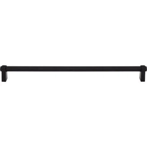 Lawrence Pull ( Zinc Alloy | Flat Black - Coddington Collection ) | Manufactured Globally