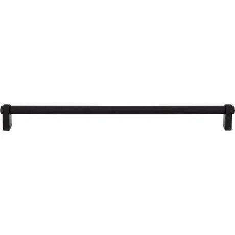 Lawrence Pull ( Zinc Alloy | Flat Black - Coddington Collection ) | Manufactured Globally