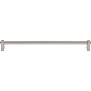 Lawrence Pull ( Zinc Alloy | Brushed Satin Nickel - Coddington Collection ) | Manufactured Globally