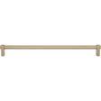 Lawrence Pull ( Zinc Alloy | Honey Bronze - Coddington Collection ) | Manufactured Globally
