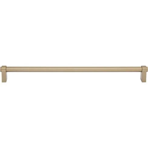 Lawrence Pull ( Zinc Alloy | Honey Bronze - Coddington Collection ) | Manufactured Globally