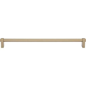 Lawrence Pull ( Zinc Alloy | Honey Bronze - Coddington Collection ) | Manufactured Globally