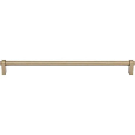 Lawrence Pull ( Zinc Alloy | Honey Bronze - Coddington Collection ) | Manufactured Globally