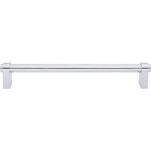 Lawrence Appliance Pull ( Zinc Alloy | Polished Chrome - Coddington Collection ) | Manufactured Globally