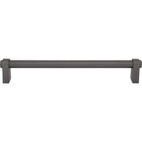 Lawrence Appliance Pull ( Zinc Alloy | Ash Gray - Coddington Collection ) | Manufactured Globally