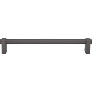 Lawrence Appliance Pull ( Zinc Alloy | Ash Gray - Coddington Collection ) | Manufactured Globally