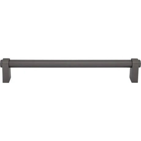 Lawrence Appliance Pull ( Zinc Alloy | Ash Gray - Coddington Collection ) | Manufactured Globally