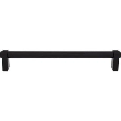 Lawrence Appliance Pull ( Zinc Alloy | Flat Black - Coddington Collection ) | Manufactured Globally