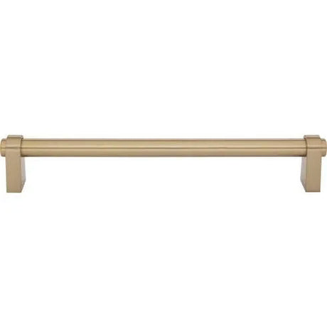 Lawrence Appliance Pull ( Zinc Alloy | Honey Bronze - Coddington Collection ) | Manufactured Globally