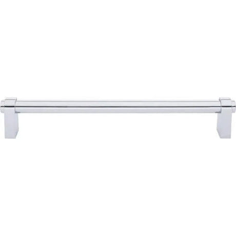 Lawrence Appliance Pull ( Zinc Alloy | Polished Chrome - Coddington Collection ) | Manufactured Globally