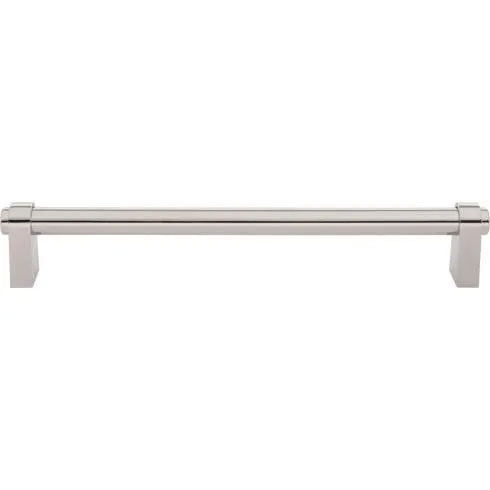 Lawrence Appliance Pull ( Zinc Alloy | Polished Nickel - Coddington Collection ) | Manufactured Globally