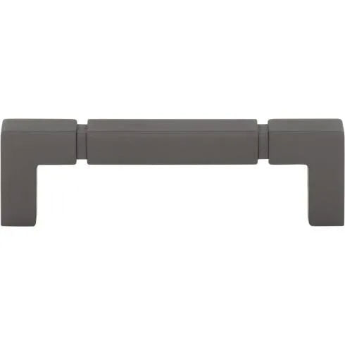 Langston Pull ( Zinc Alloy | Ash Gray - Coddington Collection ) | Manufactured Globally