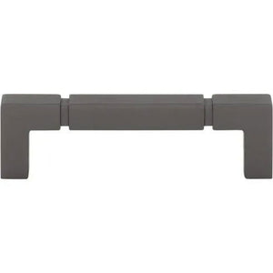 Langston Pull ( Zinc Alloy | Ash Gray - Coddington Collection ) | Manufactured Globally