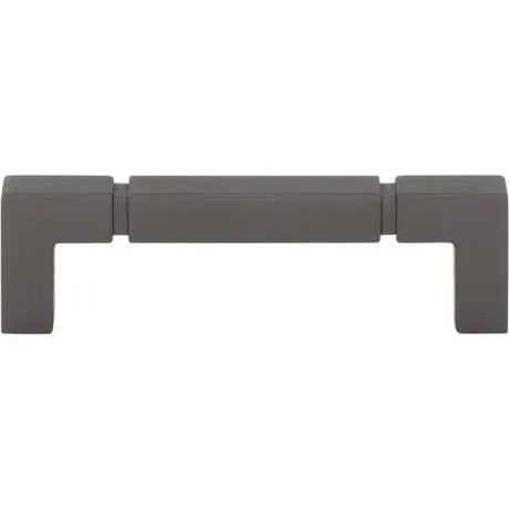 Langston Pull ( Zinc Alloy | Ash Gray - Coddington Collection ) | Manufactured Globally
