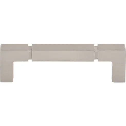 Langston Pull ( Zinc Alloy | Brushed Satin Nickel - Coddington Collection ) | Manufactured Globally