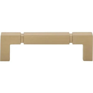 Langston Pull ( Zinc Alloy | Honey Bronze - Coddington Collection ) | Manufactured Globally