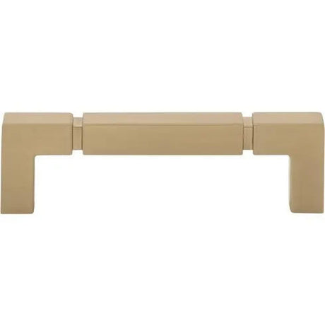 Langston Pull ( Zinc Alloy | Honey Bronze - Coddington Collection ) | Manufactured Globally