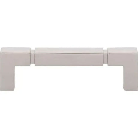Langston Pull ( Zinc Alloy | Polished Nickel - Coddington Collection ) | Manufactured Globally