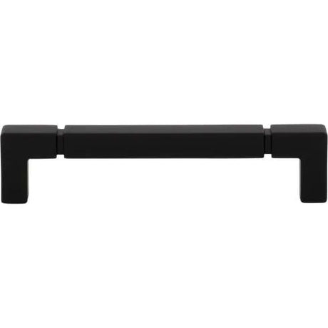 Langston Pull ( Zinc Alloy | Flat Black - Coddington Collection ) | Manufactured Globally