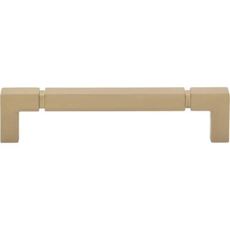 Langston Pull ( Zinc Alloy | Honey Bronze - Coddington Collection ) | Manufactured Globally