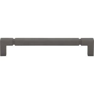 Langston Pull ( Zinc Alloy | Ash Gray - Coddington Collection ) | Manufactured Globally