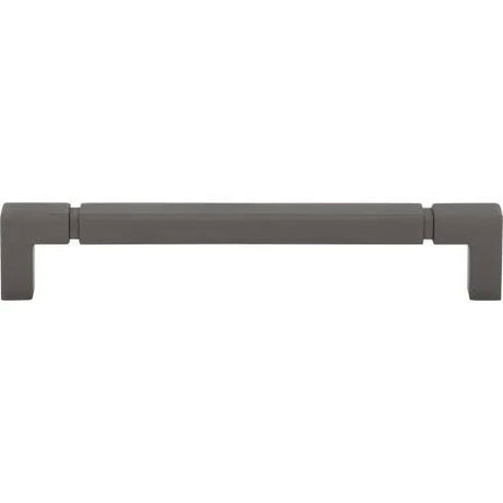 Langston Pull ( Zinc Alloy | Ash Gray - Coddington Collection ) | Manufactured Globally