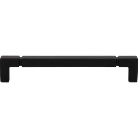 Langston Pull ( Zinc Alloy | Flat Black - Coddington Collection ) | Manufactured Globally