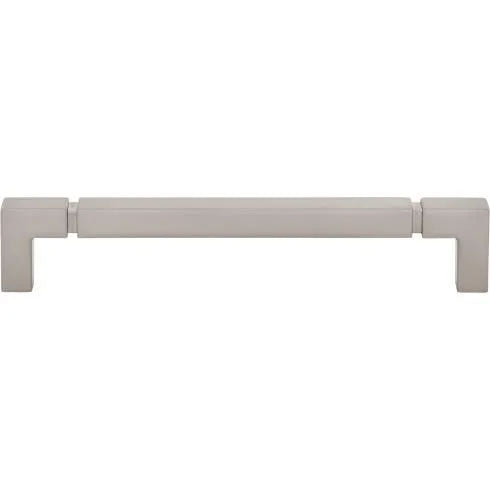 Langston Pull ( Zinc Alloy | Brushed Satin Nickel - Coddington Collection ) | Manufactured Globally