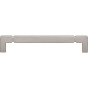 Langston Pull ( Zinc Alloy | Brushed Satin Nickel - Coddington Collection ) | Manufactured Globally