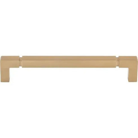 Langston Pull ( Zinc Alloy | Honey Bronze - Coddington Collection ) | Manufactured Globally