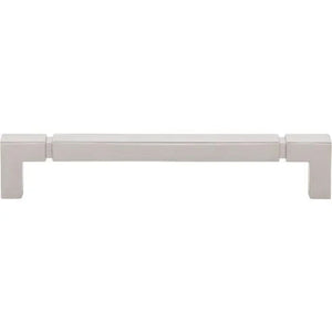 Langston Pull ( Zinc Alloy | Polished Nickel - Coddington Collection ) | Manufactured Globally
