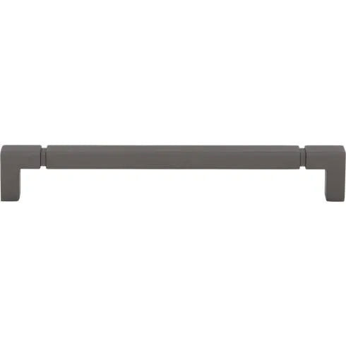 Langston Pull ( Zinc Alloy | Ash Gray - Coddington Collection ) | Manufactured Globally