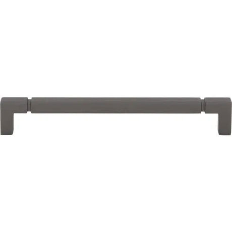 Langston Pull ( Zinc Alloy | Ash Gray - Coddington Collection ) | Manufactured Globally