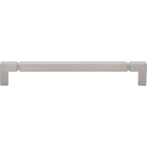 Langston Pull ( Zinc Alloy | Brushed Satin Nickel - Coddington Collection ) | Manufactured Globally