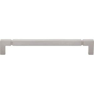 Langston Pull ( Zinc Alloy | Brushed Satin Nickel - Coddington Collection ) | Manufactured Globally