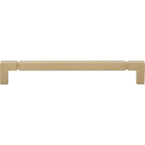 Langston Pull ( Zinc Alloy | Honey Bronze - Coddington Collection ) | Manufactured Globally