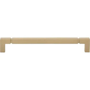 Langston Pull ( Zinc Alloy | Honey Bronze - Coddington Collection ) | Manufactured Globally
