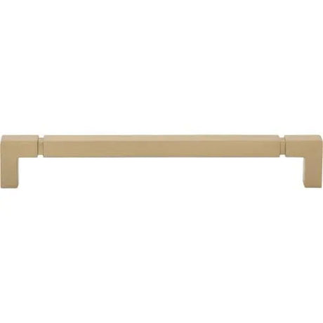Langston Pull ( Zinc Alloy | Honey Bronze - Coddington Collection ) | Manufactured Globally