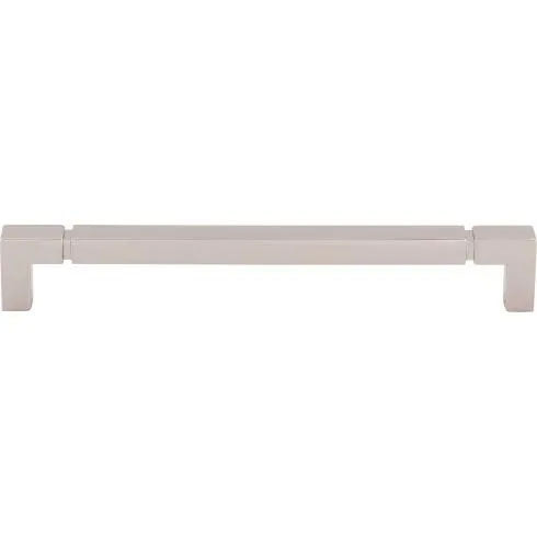 Langston Pull ( Zinc Alloy | Polished Nickel - Coddington Collection ) | Manufactured Globally