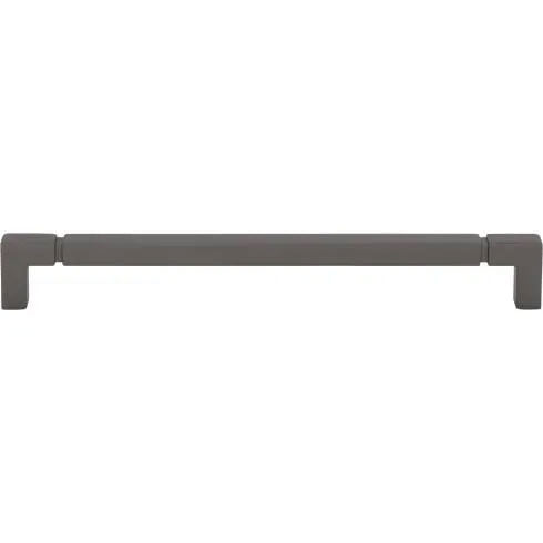 Langston Pull ( Zinc Alloy | Ash Gray - Coddington Collection ) | Manufactured Globally