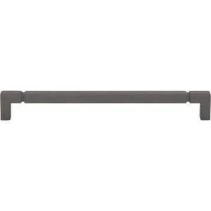 Langston Pull ( Zinc Alloy | Ash Gray - Coddington Collection ) | Manufactured Globally