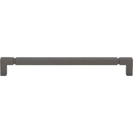 Langston Pull ( Zinc Alloy | Ash Gray - Coddington Collection ) | Manufactured Globally