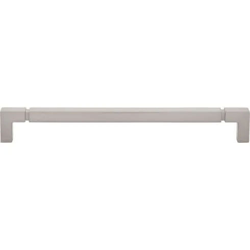 Langston Pull ( Zinc Alloy | Brushed Satin Nickel - Coddington Collection ) | Manufactured Globally