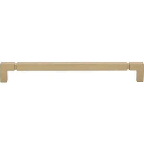 Langston Pull ( Zinc Alloy | Honey Bronze - Coddington Collection ) | Manufactured Globally