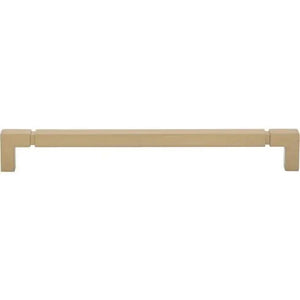 Langston Pull ( Zinc Alloy | Honey Bronze - Coddington Collection ) | Manufactured Globally