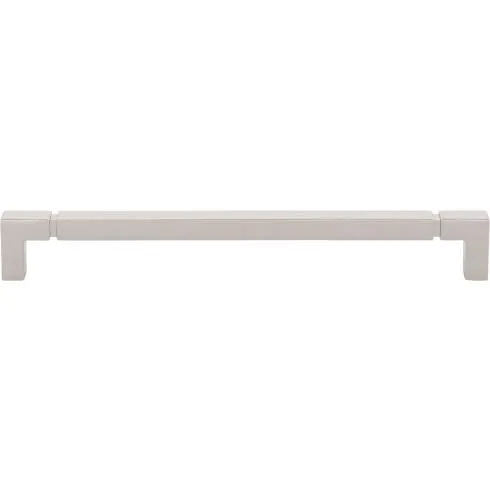 Langston Pull ( Zinc Alloy | Polished Nickel - Coddington Collection ) | Manufactured Globally