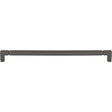 Langston Pull ( Zinc Alloy | Ash Gray - Coddington Collection ) | Manufactured Globally