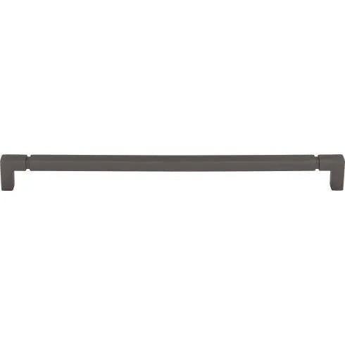 Langston Pull ( Zinc Alloy | Ash Gray - Coddington Collection ) | Manufactured Globally