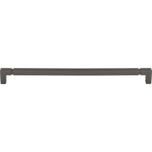 Langston Pull ( Zinc Alloy | Ash Gray - Coddington Collection ) | Manufactured Globally