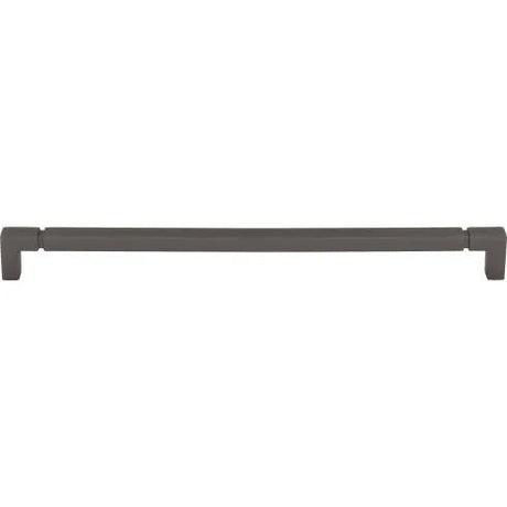 Langston Pull ( Zinc Alloy | Ash Gray - Coddington Collection ) | Manufactured Globally